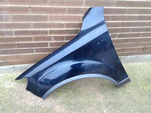 Aleta izquierda audi q7 rediseño - 