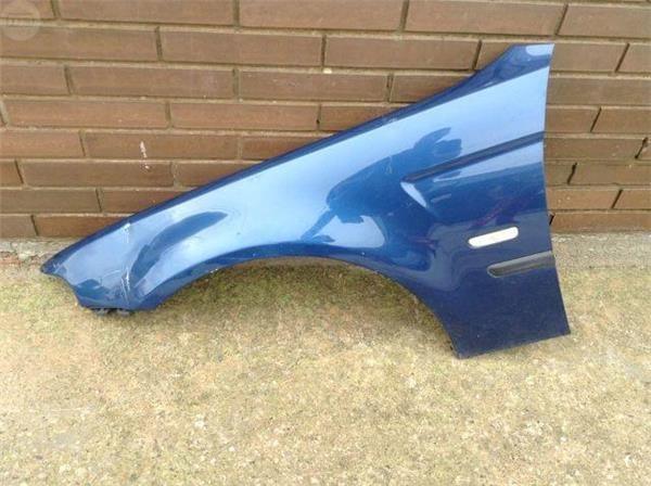 Aleta izquierda bmw e46 compact - 