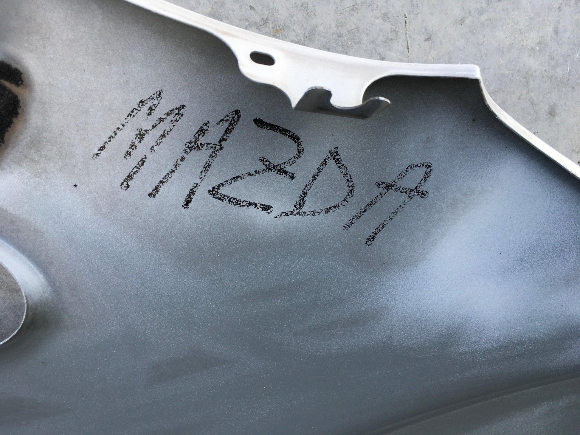 Aleta Izquierda Volvo CX - 7 - E22152210E