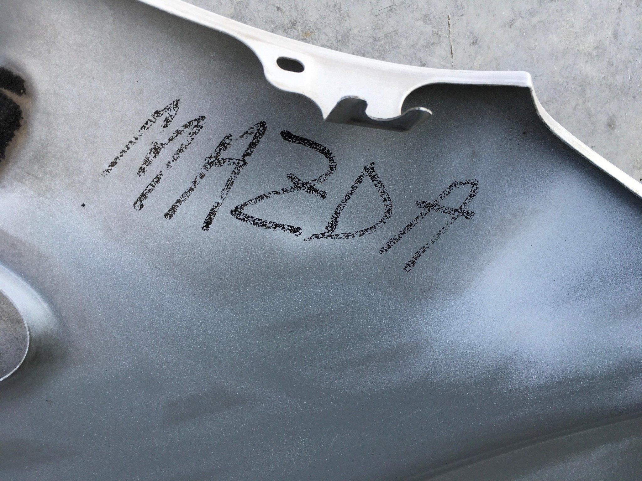 Aleta Izquierda Volvo CX - 7 - E22152210E