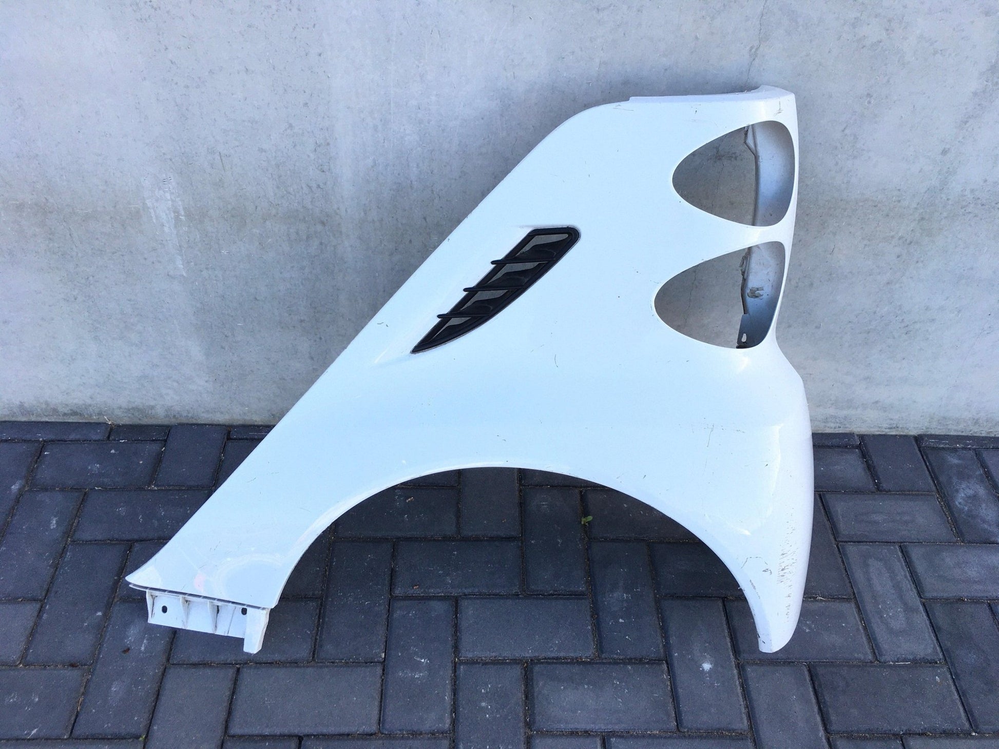 Aleta trasera izquierda Smart Fortwo W451 - altea smart