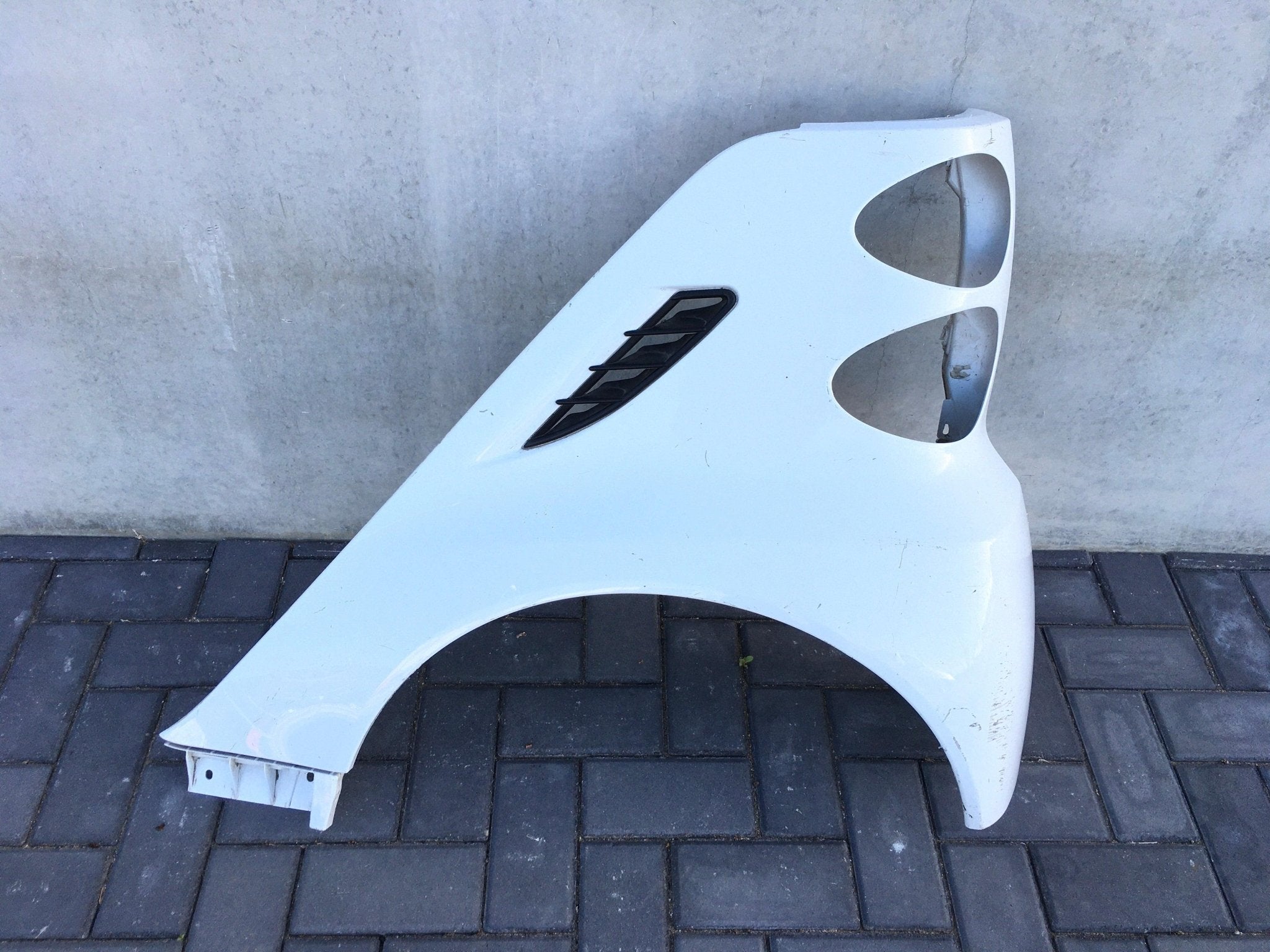 Aleta trasera izquierda Smart Fortwo W451 - altea smart