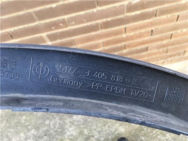 Aletin delantero dcho bmw x3 e83 - 5177340581803