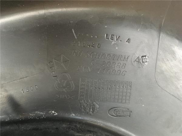 Aletin delantero derecho Jeep Cherokee - GA6428