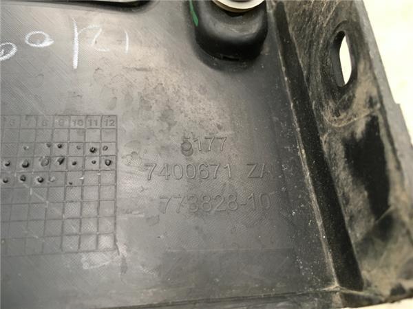 Aletin delantero Izq Bmw X3 G01