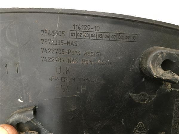 Aletin delantero Izq Mini Clubman F54 - 7348905