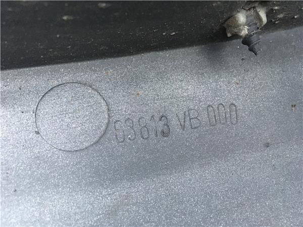 Aletin delantero izquierdo Patrol Y61 - 63813vb000