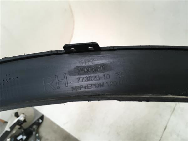 Aletin Trasero dcho Bmw X3 G01 - 7400670