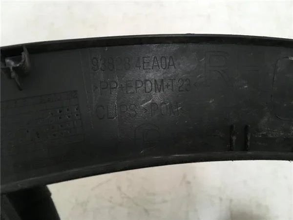 Aletin trasero dcho Nissan Qashqai J11