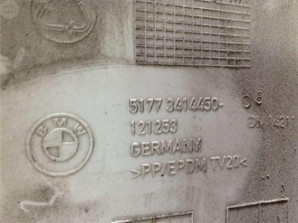 Aletin trasero derecho bmw x3 e83 m - 51773414450