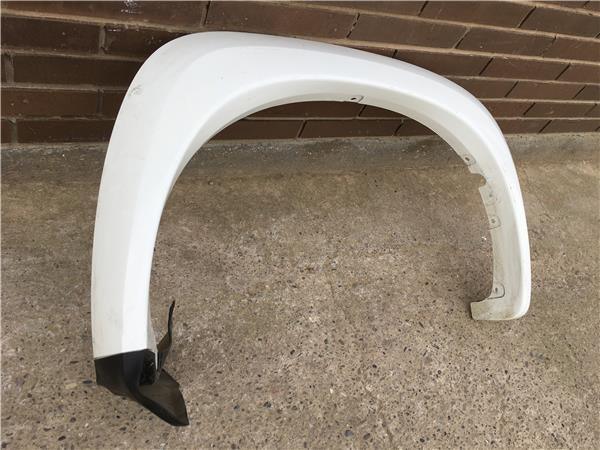 Aletin trasero derecho Isuzu D-Max II - 