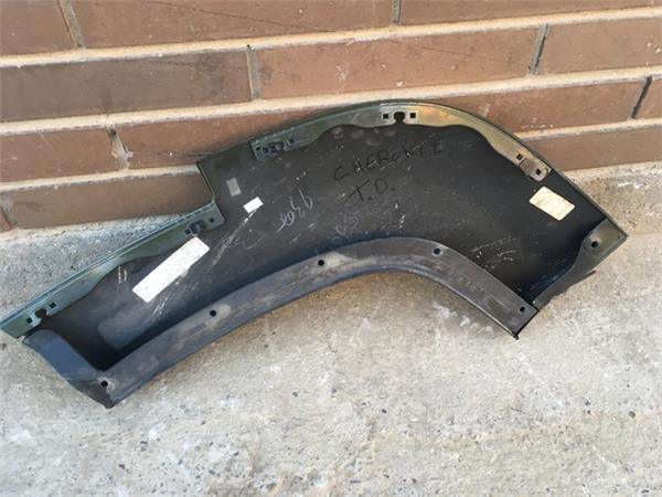 Aletin trasero derecho jeep cherokee iv - 