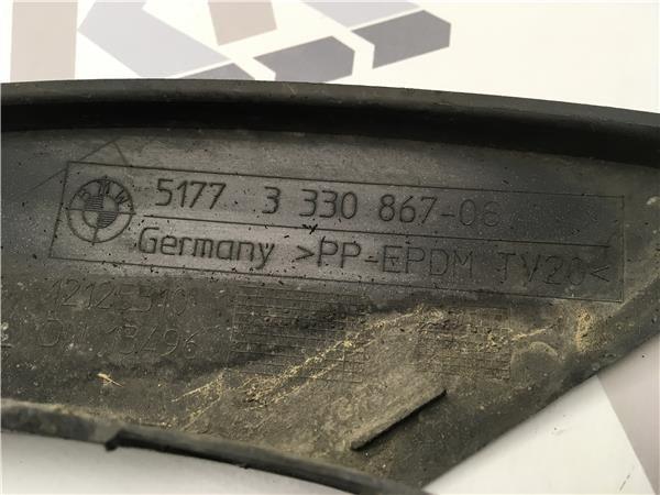 Aletin trasero izq bmw x3 e83 - 5177333086706