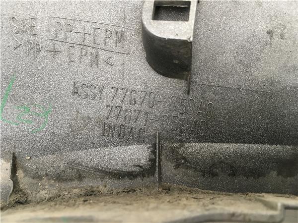 aletin trasero izq Grand Vitara II - 7767065da0