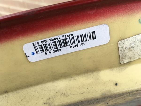 Aletin trasero izquierdo bmw x5m e70 - 7213669