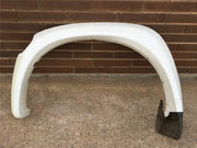 Aletin trasero izquierdo Isuzu D-Max II - 