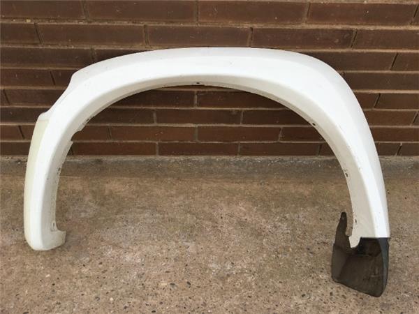 Aletin trasero izquierdo Isuzu D-Max II - 