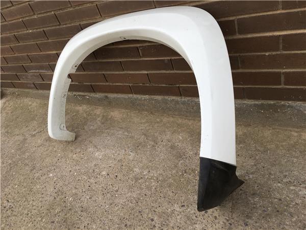 Aletin trasero izquierdo Isuzu D-Max II - 