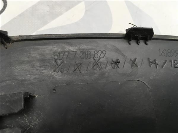 Aletin trasero izquierdo Mini Cooper One - 51777318829