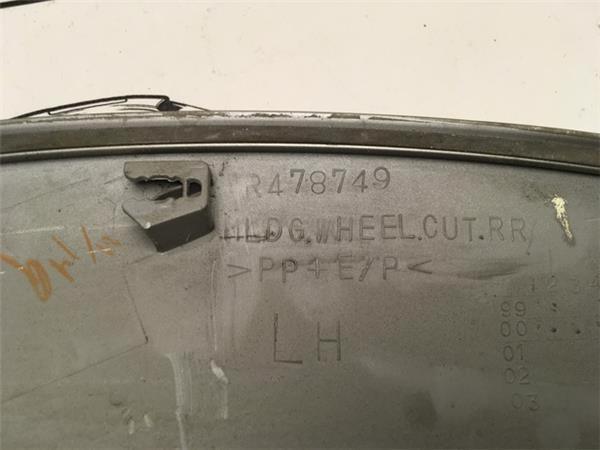 Aletin trasero izquierdo montero did - mr478749