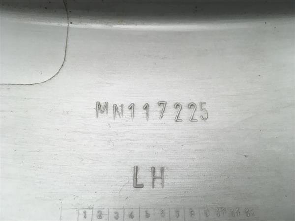 Aletin trasero izquierdo montero did v70 - mn117225