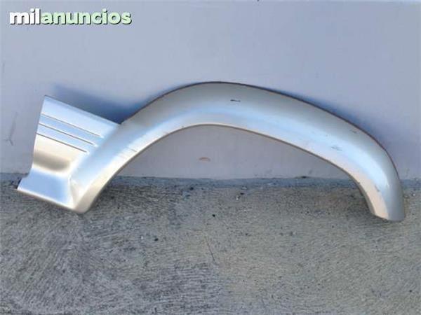 Aletin trasero izquierdo pajero gls ii - 