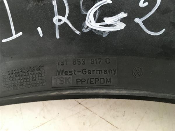 Aletin trasero izquierdo VW Golf II - 191853817c