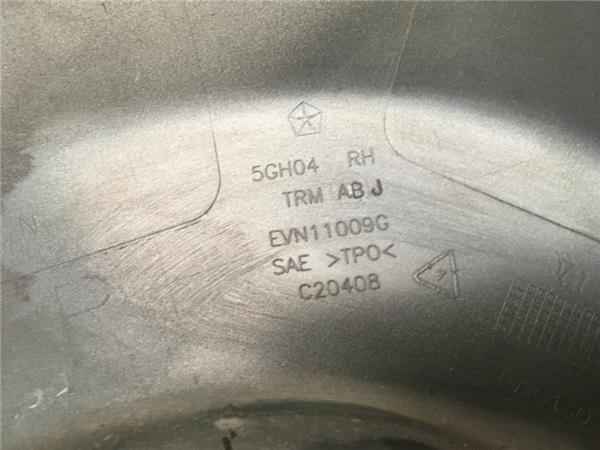 Aletin trasero Jeep Cherokee KJ - 