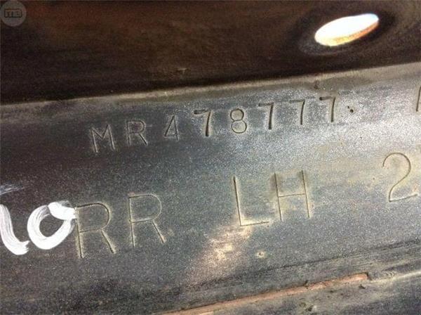 Aletin trasero mitsubishi montero did - mr478777