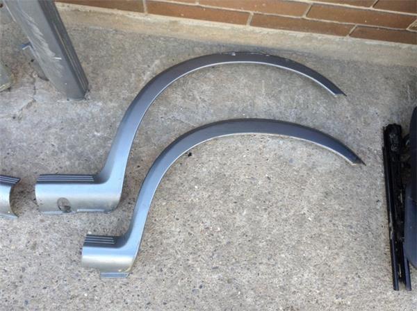 Aletines bmw serie 3 325xi e30 - 