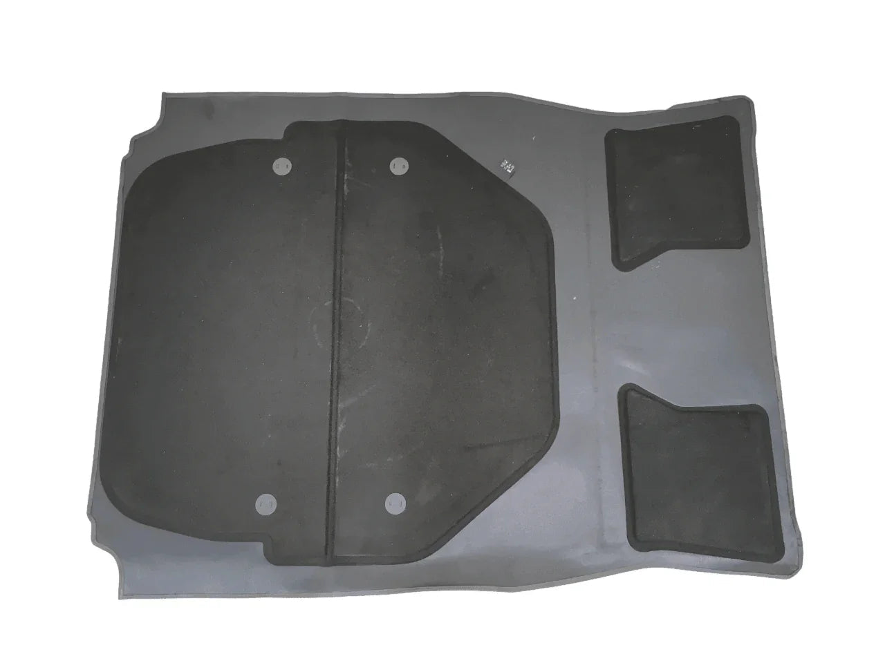 Alfombra maletero Bmw Serie 7 E38
