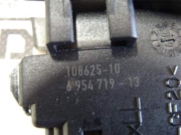 Alojamiento llave contacto bmw 6954719 - 6954719