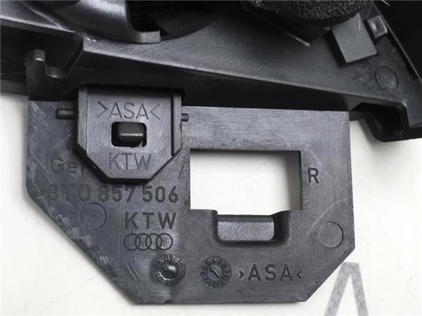 Altavoz de agudos derecho Audi A5 8T - 8t0035399b