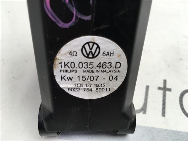 Altavoz VW Golf V 1k0035463d - 1k0035463d