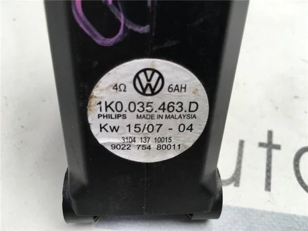 Altavoz VW Golf V 1k0035463d