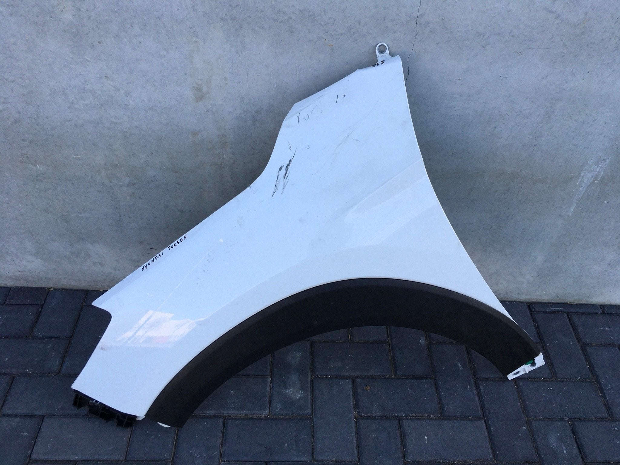 Altea izquierda Hyundai Tucson III - aleta izq tucson 3