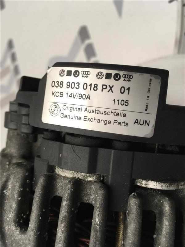 Alternador 038903018PX - 038903018PX