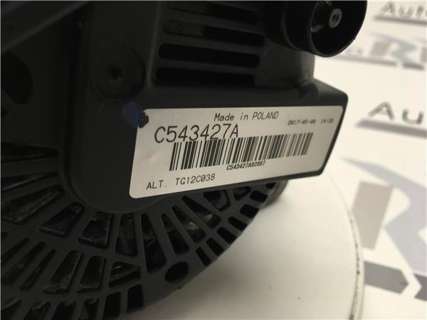 Alternador 1506299 - AutoRR 1506299