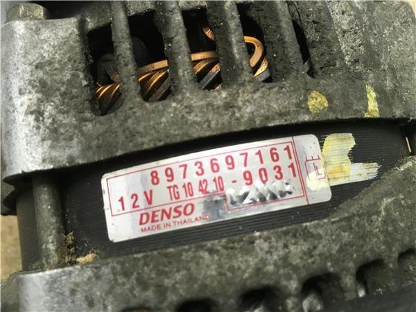 Alternador 8973697161 - AutoRR 8973697161