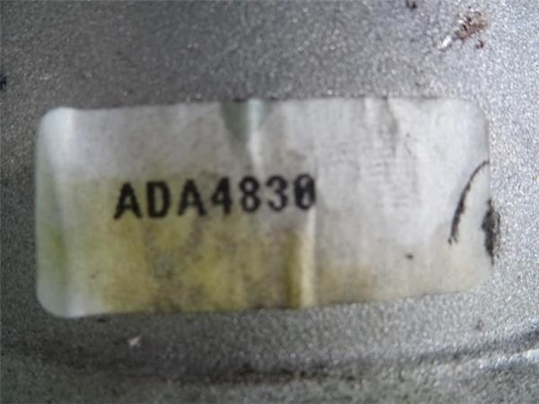 Alternador a13v02 - a13v02