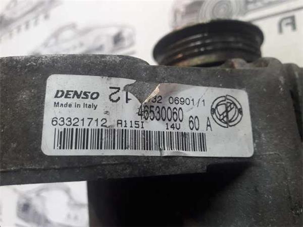 Alternador alfa fiat lancia 63321712 - 63321712