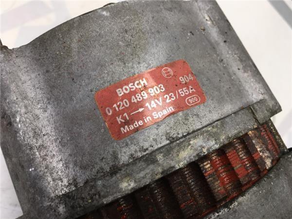 Alternador Alfa Romeo 0120489903 - 0120489903