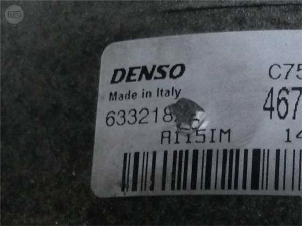 Alternador alfa/fiat/lancia 1.9 46782213 - 46782213