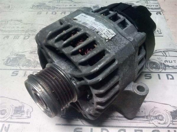 Alternador alfa/opel/fiat - ms1012101391