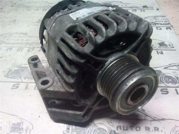 Alternador alfa/opel/fiat - ms1012101391