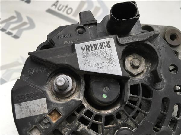 Alternador Audi VW 038903024d - 038903024d