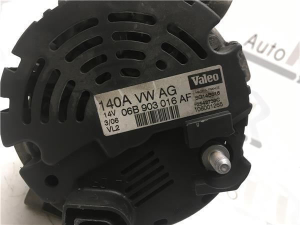 Alternador audi vw 06b903016af - AutoRR 06b903016af