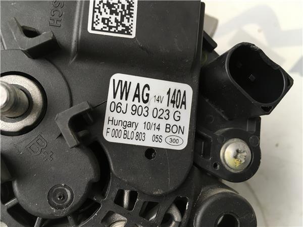 Alternador Audi VW 06j903023g