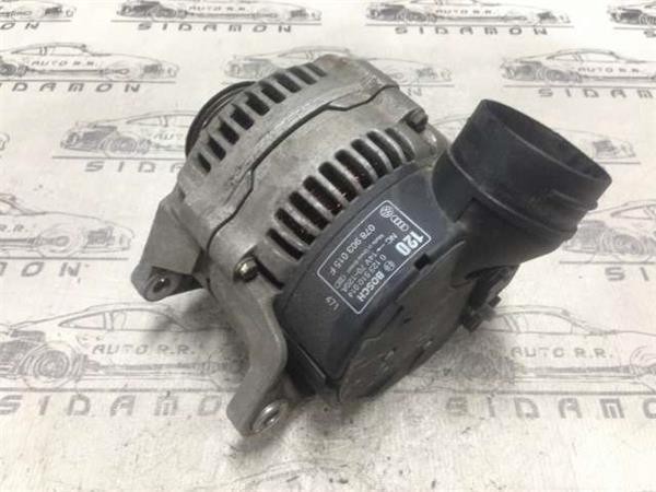 Alternador audi/vw/opel 078 903 015 f - 078903015f