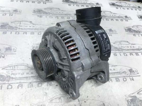 Alternador audi/vw/opel/vauxhall - 0120465008